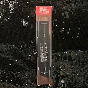 SMASHBOX Foundation + Soft Contour Stick